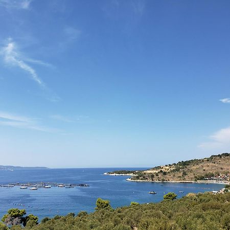 Villa Katalina Ksamil Exteriér fotografie
