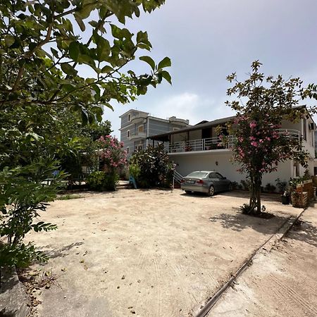 Villa Katalina Ksamil Exteriér fotografie