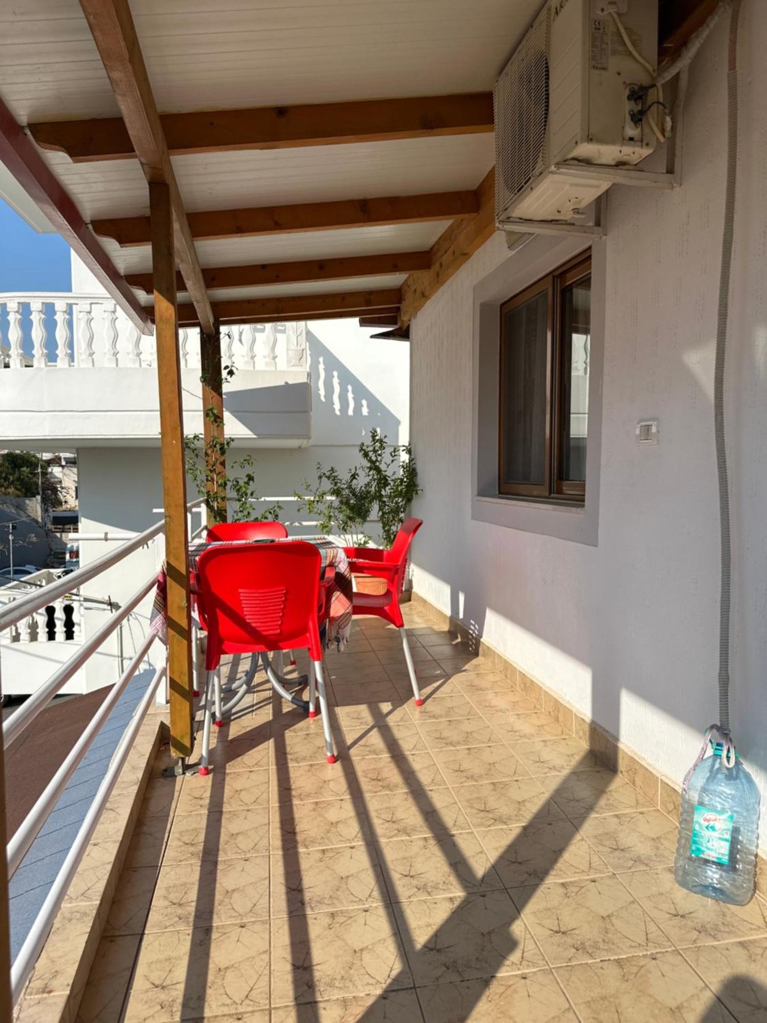 Villa Katalina Ksamil Exteriér fotografie