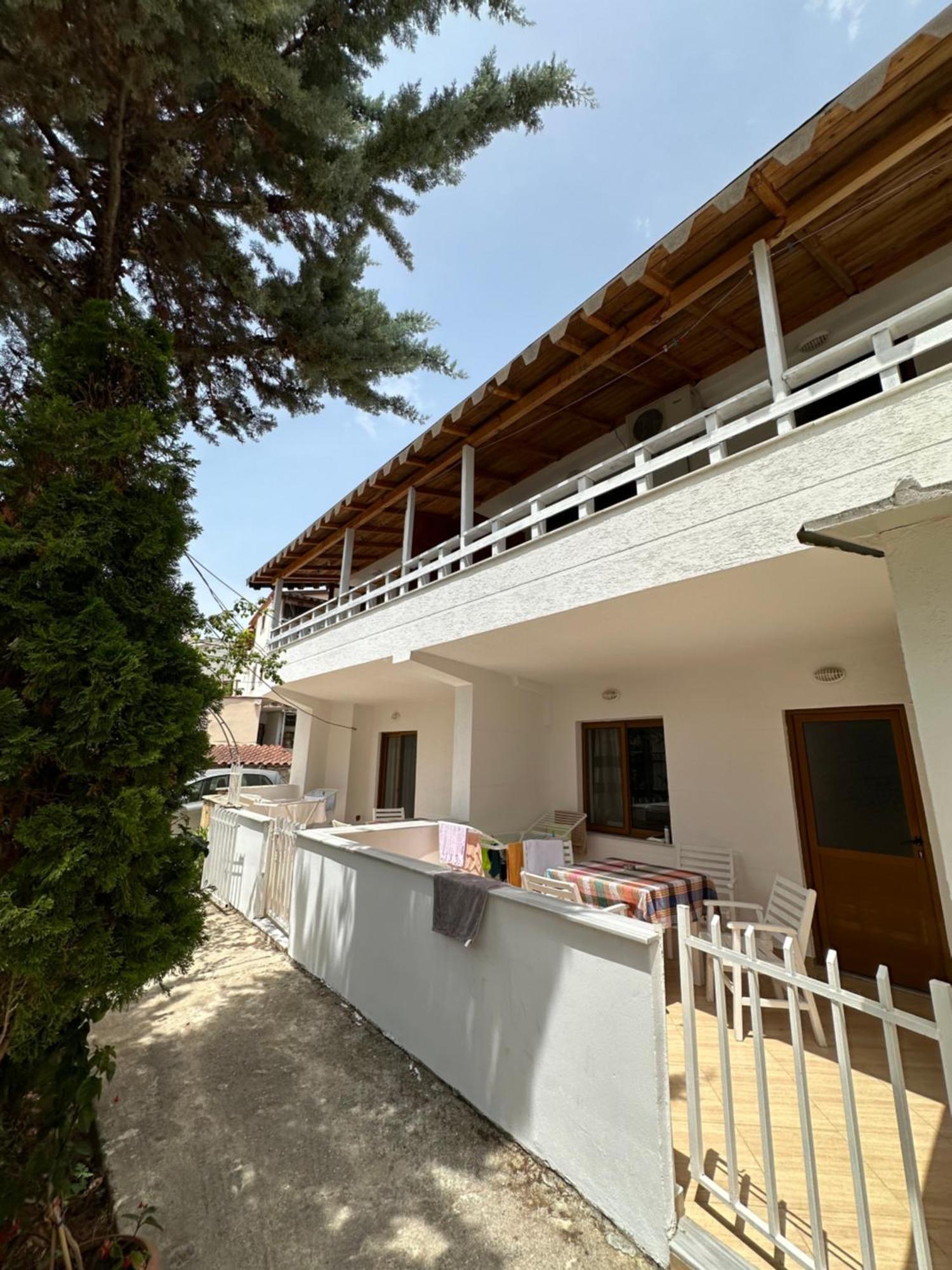 Villa Katalina Ksamil Exteriér fotografie