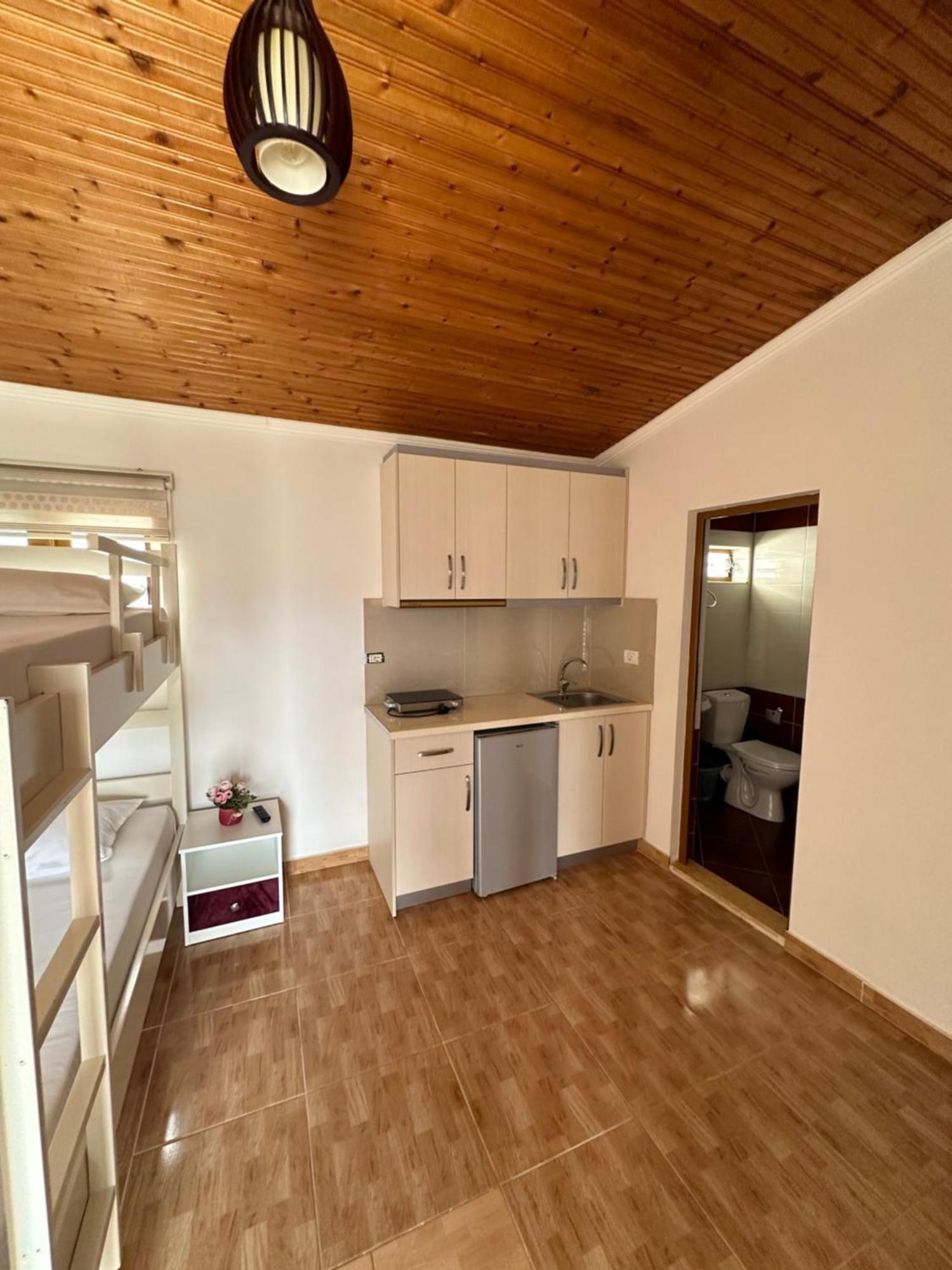 Villa Katalina Ksamil Exteriér fotografie