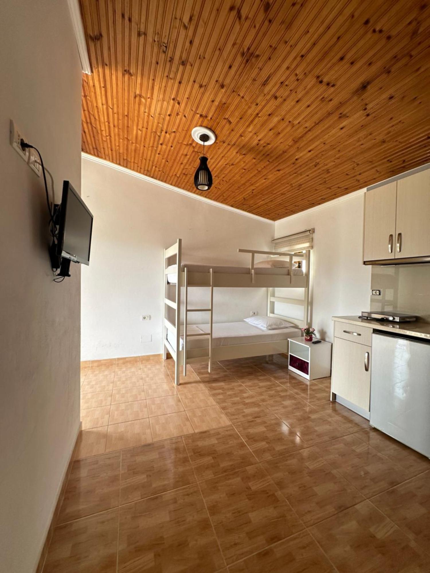 Villa Katalina Ksamil Exteriér fotografie