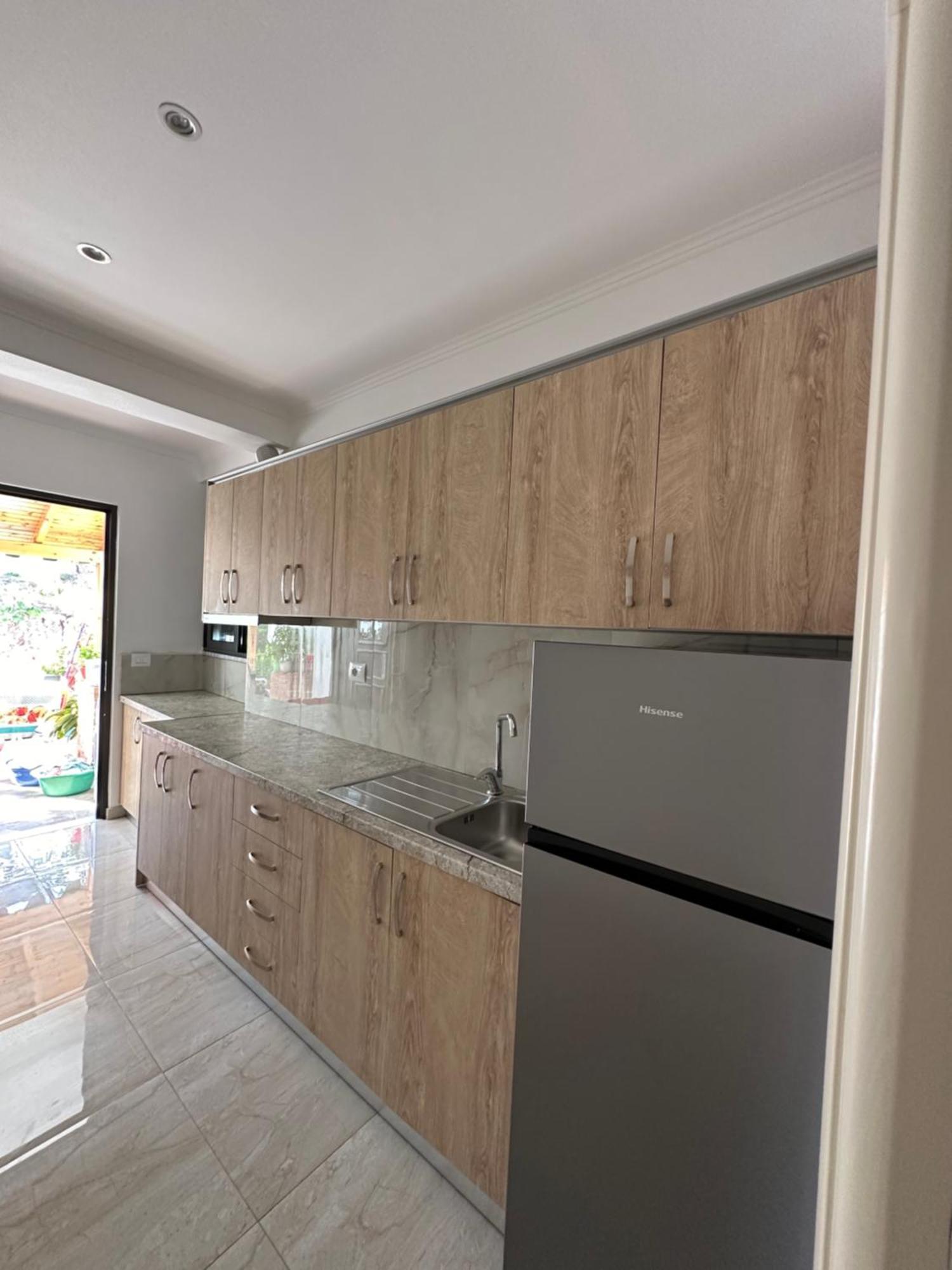 Villa Katalina Ksamil Exteriér fotografie