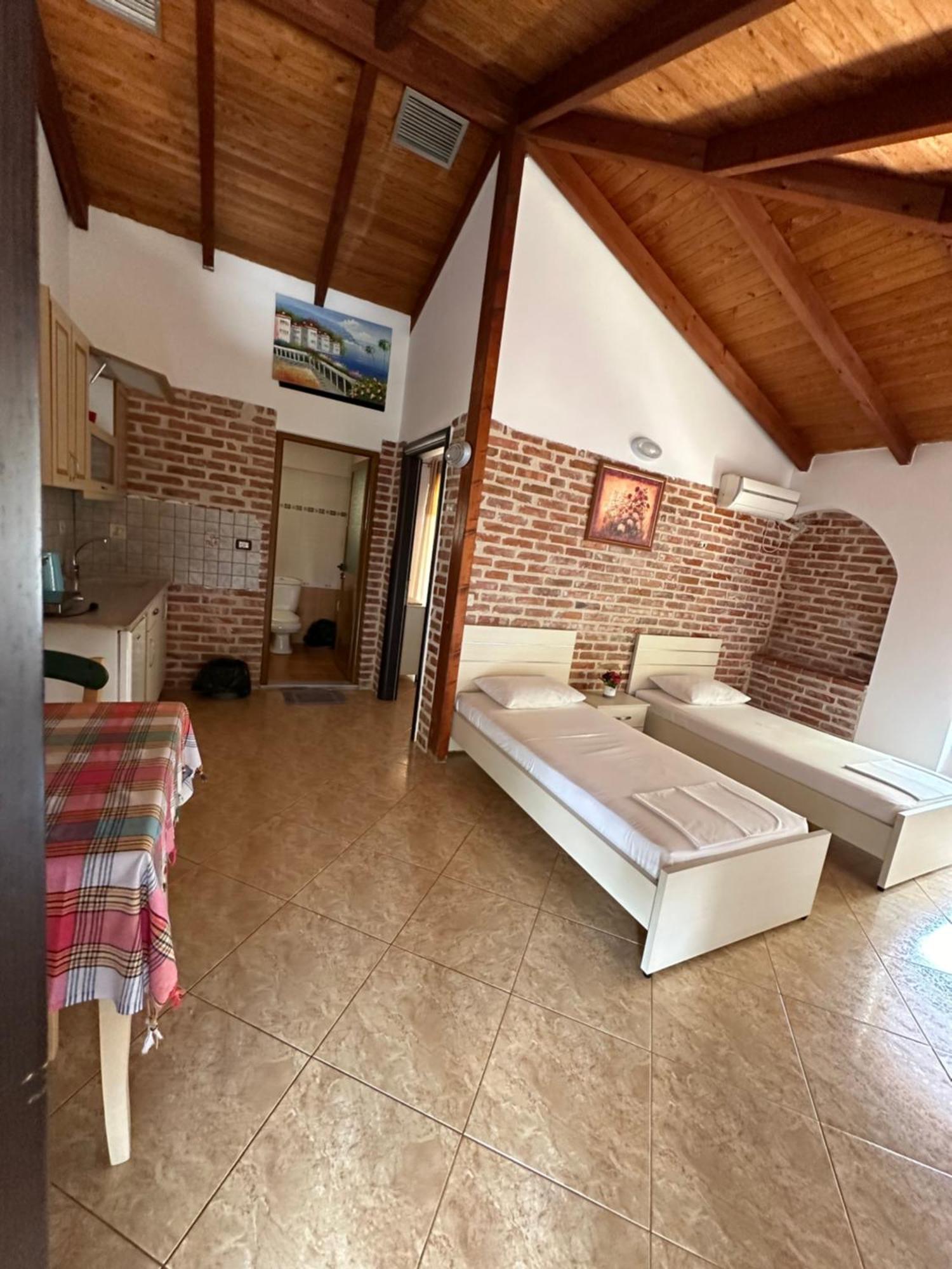 Villa Katalina Ksamil Exteriér fotografie
