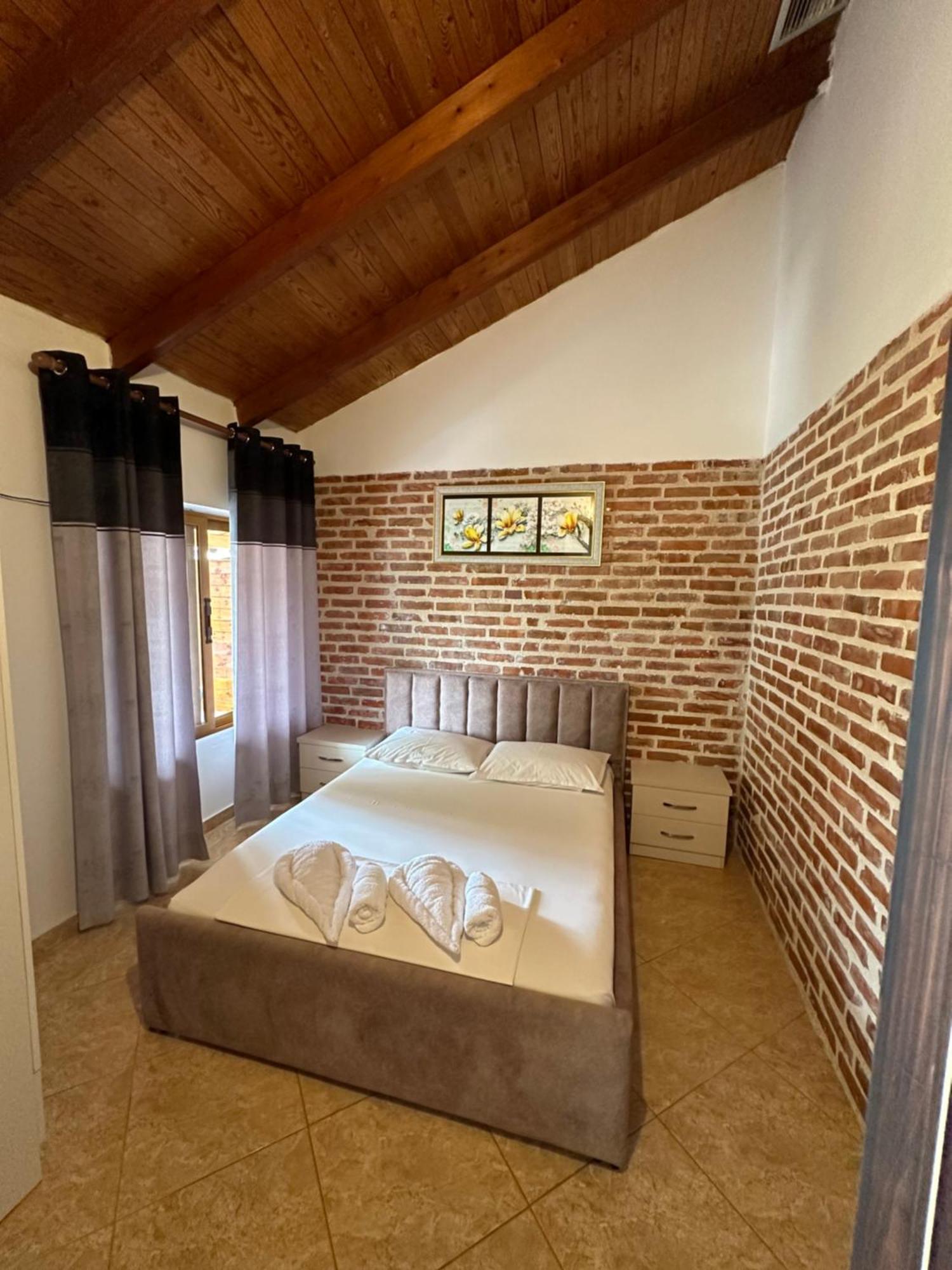 Villa Katalina Ksamil Exteriér fotografie