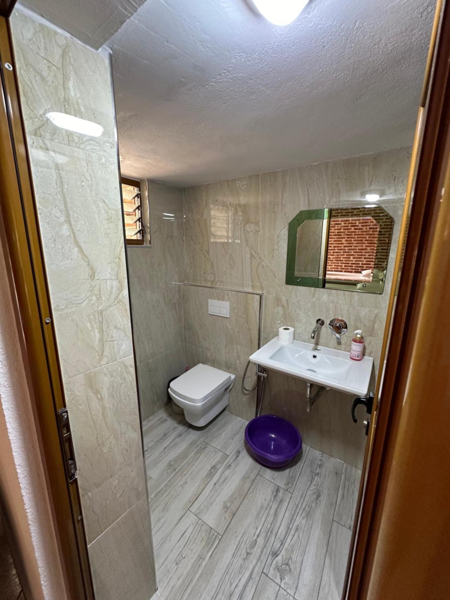 Villa Katalina Ksamil Exteriér fotografie