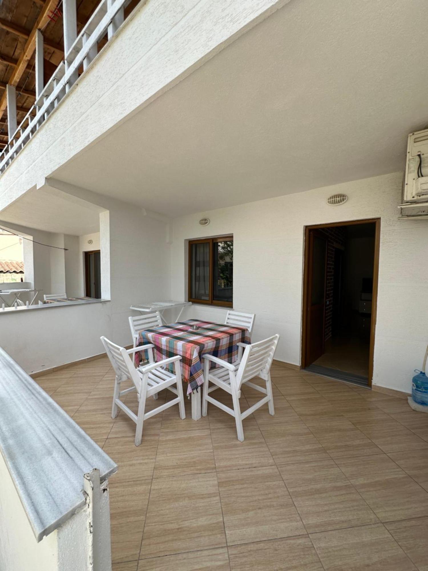 Villa Katalina Ksamil Exteriér fotografie