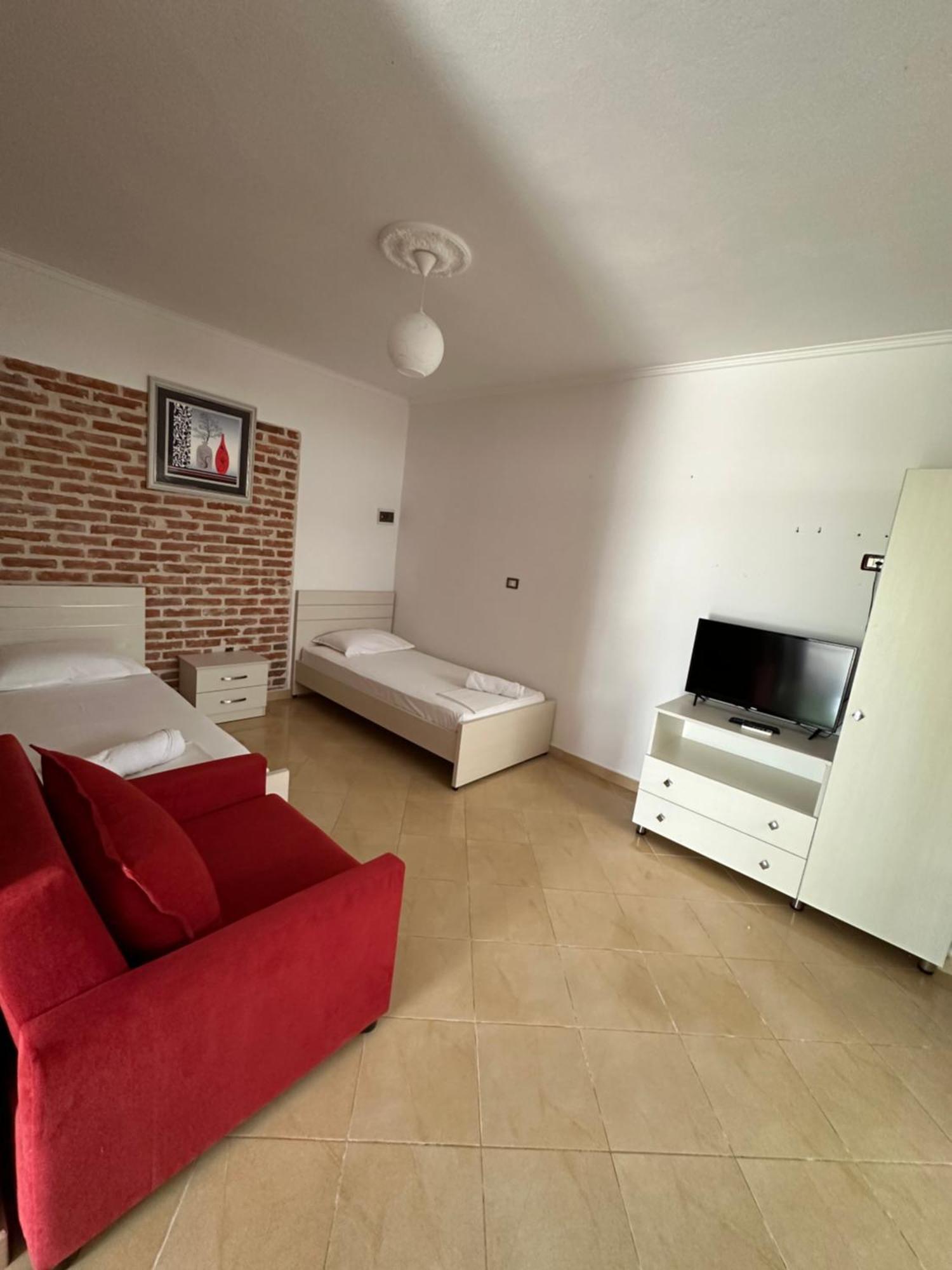 Villa Katalina Ksamil Exteriér fotografie