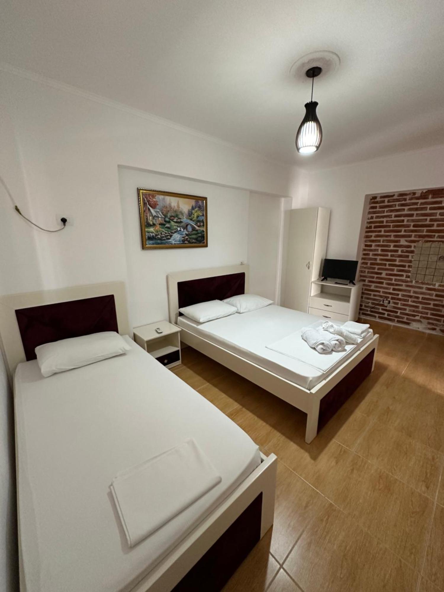 Villa Katalina Ksamil Exteriér fotografie