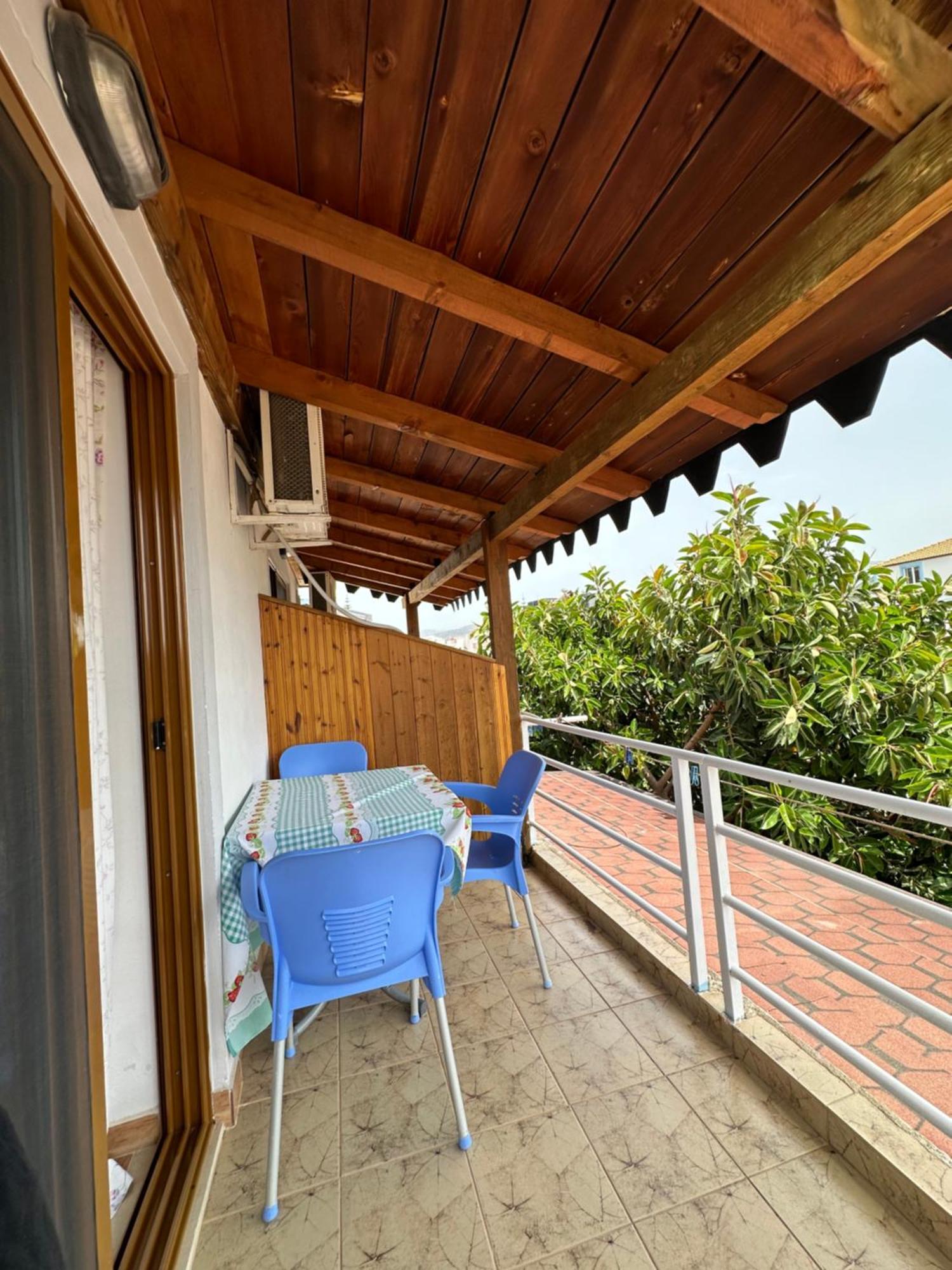 Villa Katalina Ksamil Exteriér fotografie