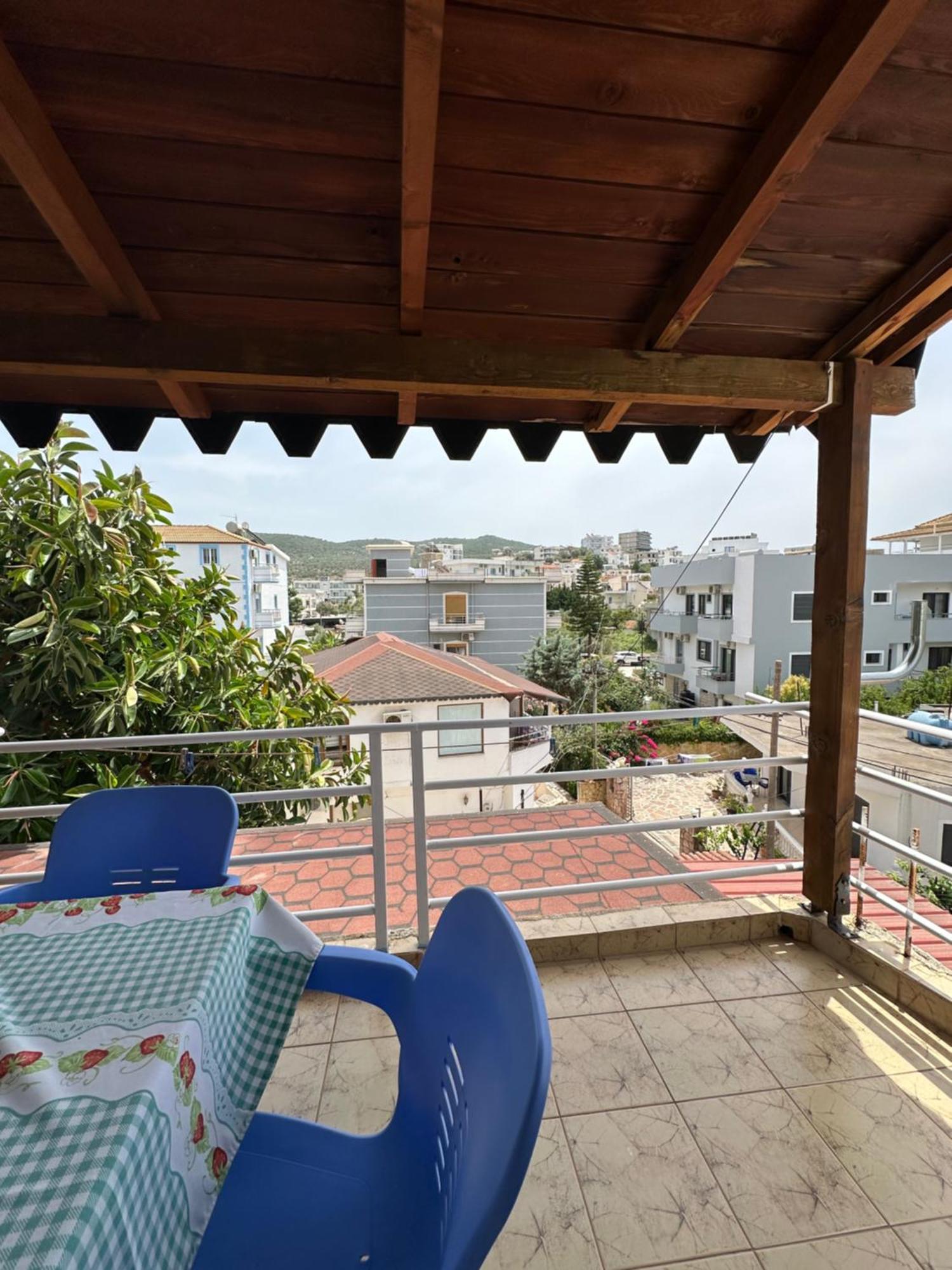 Villa Katalina Ksamil Exteriér fotografie
