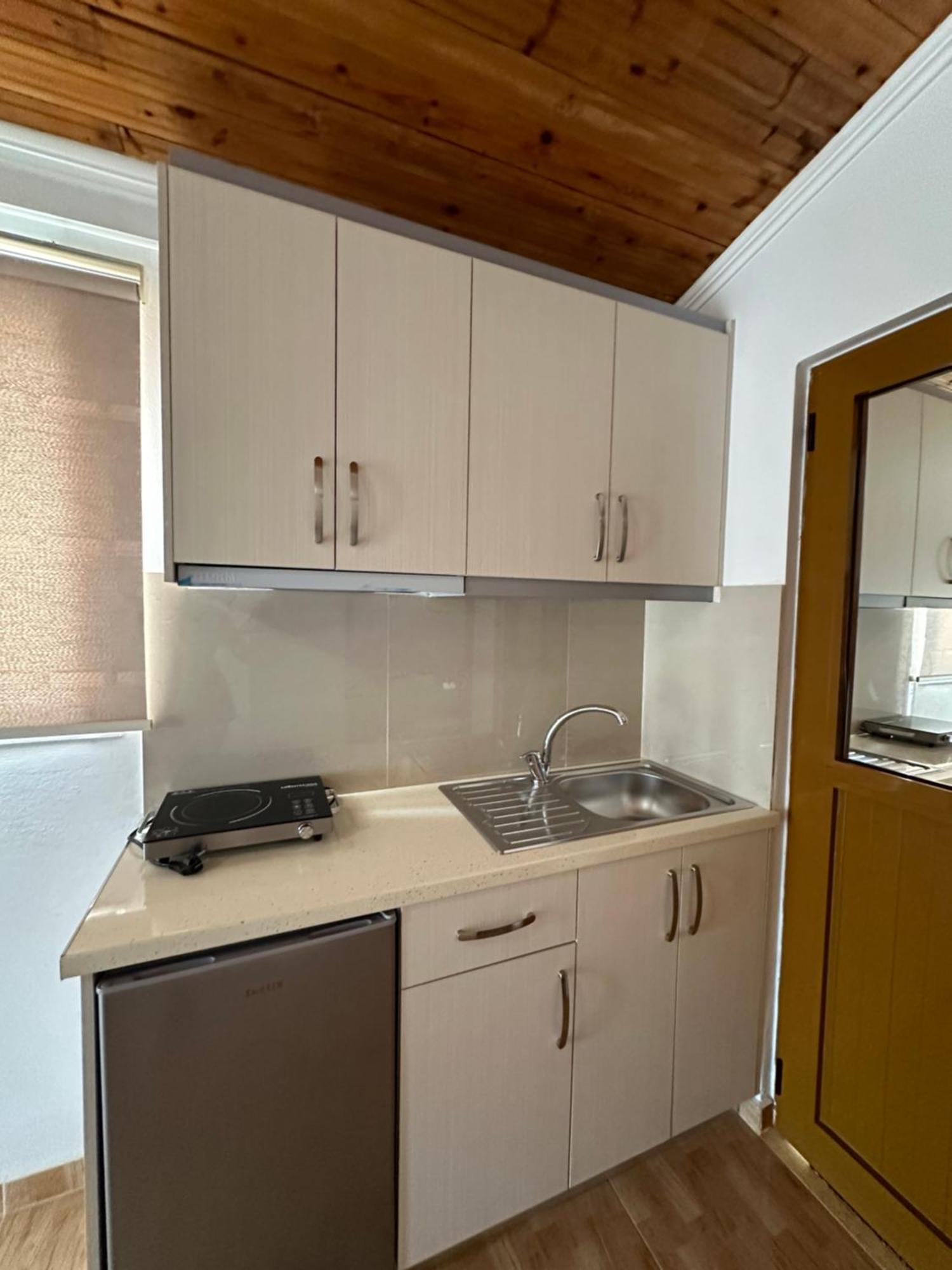 Villa Katalina Ksamil Exteriér fotografie