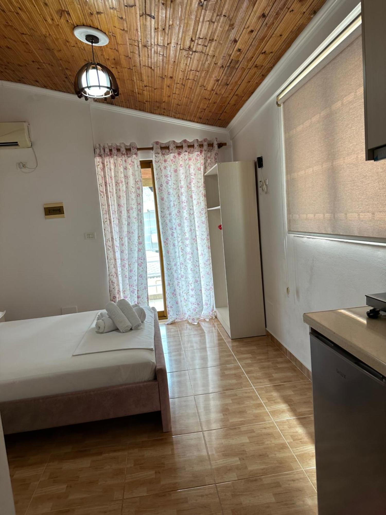 Villa Katalina Ksamil Exteriér fotografie