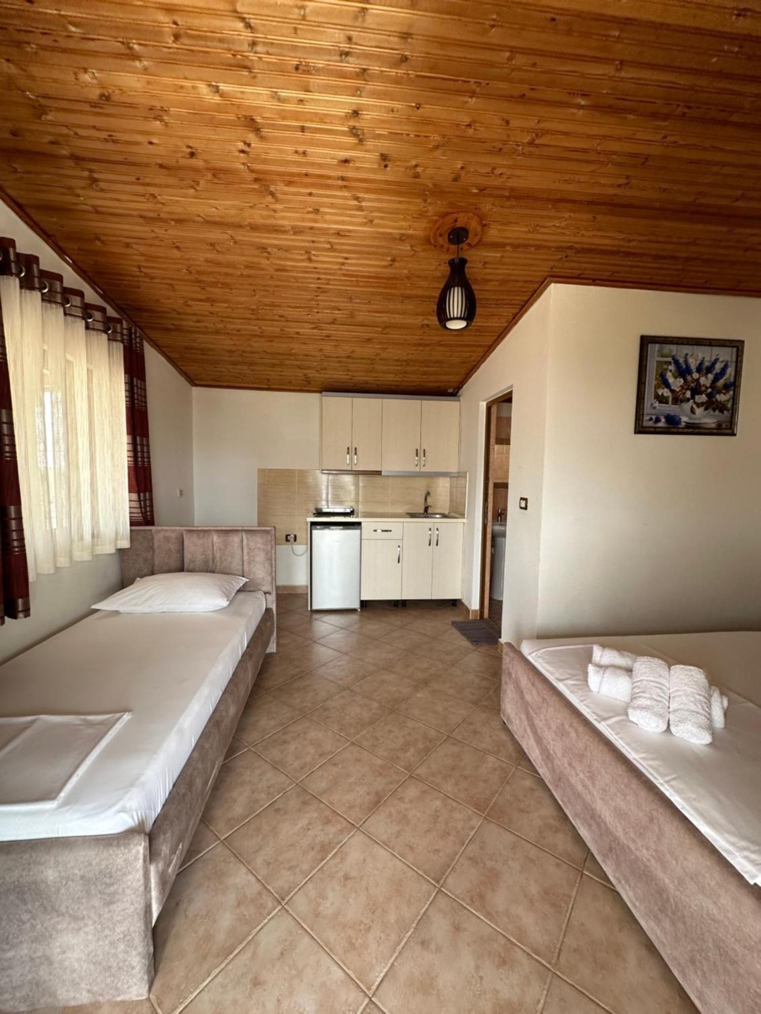 Villa Katalina Ksamil Exteriér fotografie