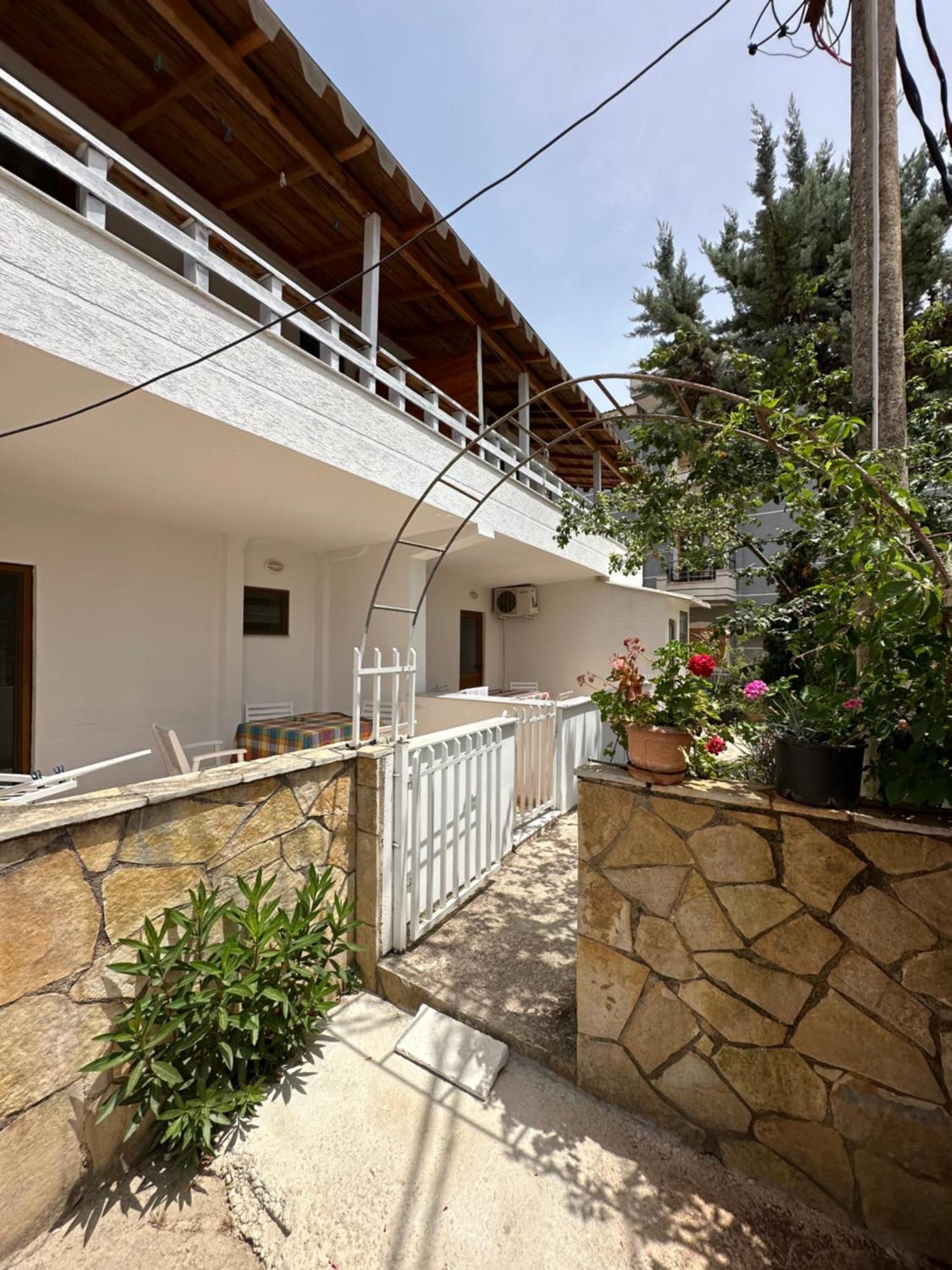 Villa Katalina Ksamil Exteriér fotografie